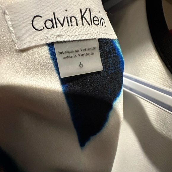 Calvin Klein dress - Picture 2 of 3
